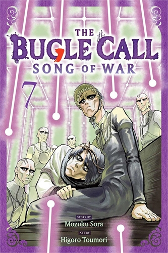 Bugle Call: Song Of War (GN-TPB – Vol. 07) 30043