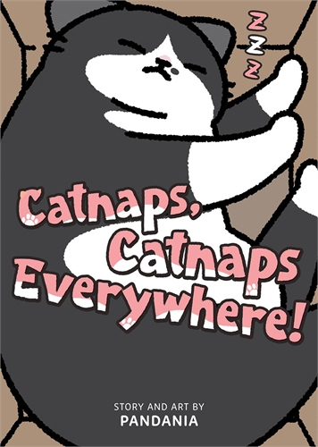 Catnaps Catnaps Everywhere (GN-TPB) 30046