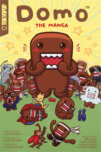 Domo The Manga (GN-TPB) 30054