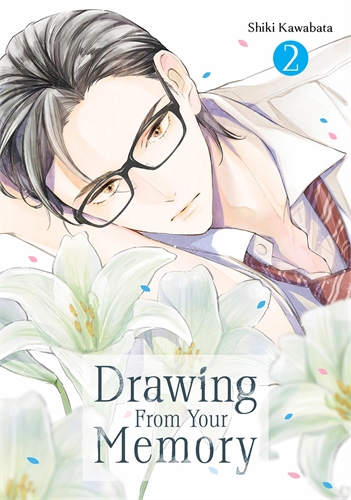 Drawing From Your Memory (GN-TPB – Vol. 02) 30057