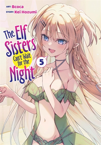 Elf Sisters Can't Wait For The Night (GN-TPB – Vol. 05) 30058