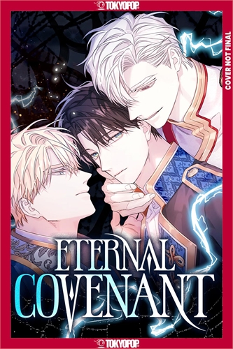 Eternal Covenant (GN-TPB – Vol. 05) 30060