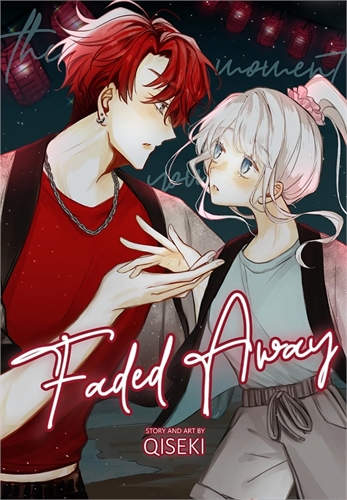 Faded Away (TPB – Vol. 02) 30062