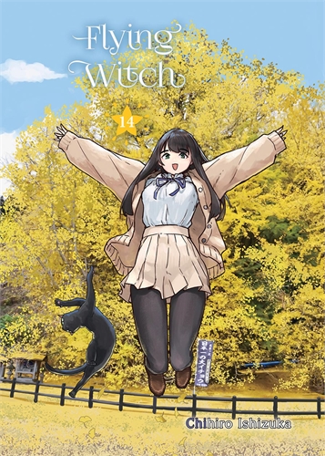 Flying Witch (GN-TPB – Vol. 14) 30063
