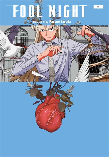 Fool Night (GN-TPB – Vol. 09) 30064