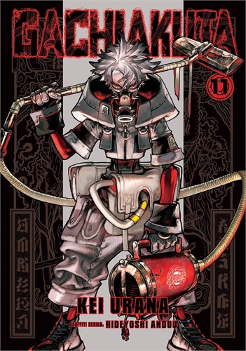 Gachiakuta (GN-TPB – Vol. 11) 30067