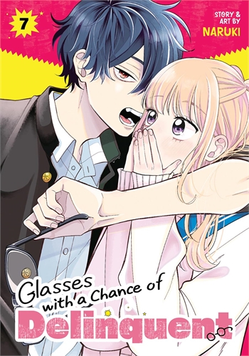 Glasses With A Chance Of Delinquent (GN-TPB – Vol. 07) 30071
