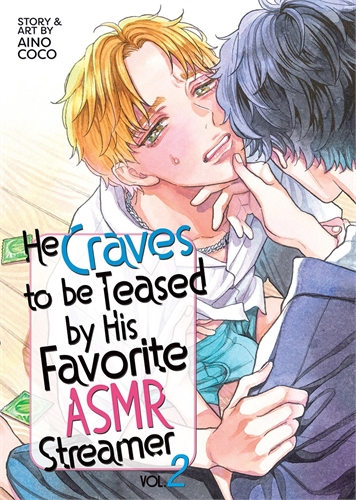 He Craves To Be Teased By His Favorite ASMR Streamer (GN-TPB – Vol. 02) 30074