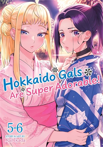 Hokkaido Gals: Are Super Adorable – Omnibus (GN-TPB – Vol. 05-06) 30078