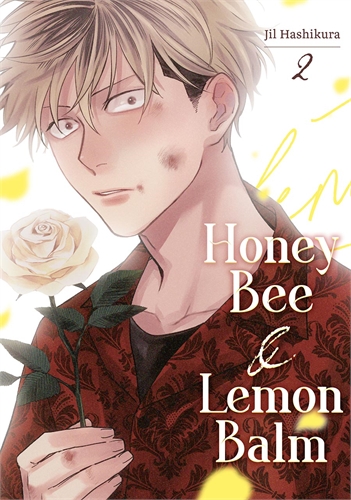 Honey Bee & Lemon Balm (GN-TPB – Vol. 02) 30079