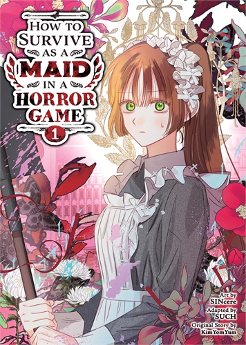 How To Survive As A Maid In A Horror Game (GN-TPB – Vol. 01) 30080