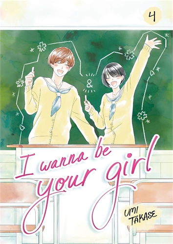 I Wanna Be Your Girl (TPB – Vol. 04) 30085