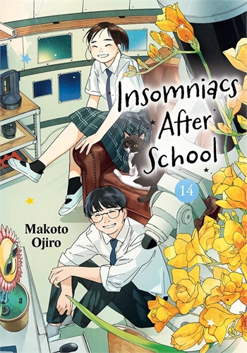 Insomniacs After School (GN-TPB – Vol. 14) 30093