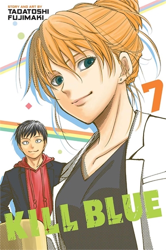 Kill Blue (GN-TPB – Vol. 07) 30098