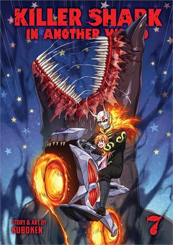 Killer Shark In Another World (GN-TPB – Vol. 07) 30099