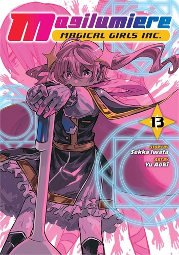 Magilumiere: Magical Girls Inc (GN-TPB – Vol. 13) 30109