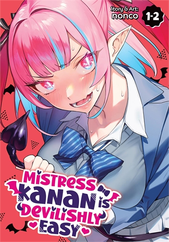 Mistress Kanan Is Devilishly Easy – Omnibus (GN-TPB – Vol. 01-02) 30116