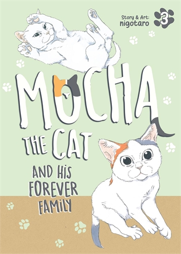 Mocha The Cat And His Forever Family (GN-TPB – Vol. 03) 30117