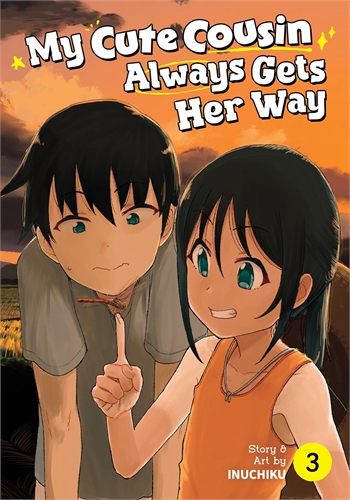 My Cute Cousin Always Gets Her Way (GN-TPB – Vol. 03) 30120