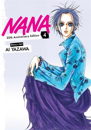 NANA 25th Anniversary Edition (GN-TPB – Vol. 04) 30126