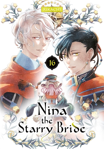 Nina The Starry Bride (GN-TPB – Vol. 16) 30127