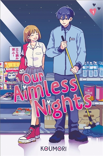 Our Aimless Nights (GN-TPB – Vol. 01) 30133