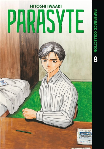 Parasyte (GN-TPB – Vol. 08) 30137