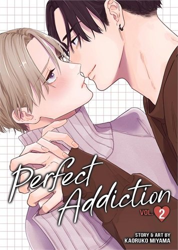 Perfect Addiction (GN-TPB – Vol. 02) 30138