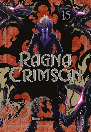 Ragna Crimson (GN-TPB – Vol. 15) 30141