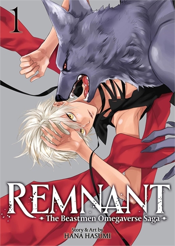 Remnant: The Beastmen Omegaverse Saga (GN-TPB – Vol. 01) 30144