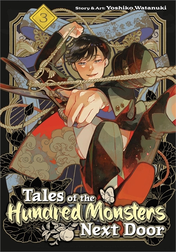 Tales Of The Hundred Monsters Next Door (GN-TPB – Vol. 03) 30157
