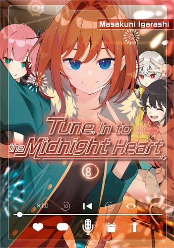 Tune In To The Midnight Heart (GN-TPB – Vol. 08) 30162