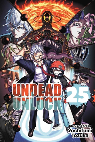 Undead Unluck (GN-TPB – Vol. 25) 30163