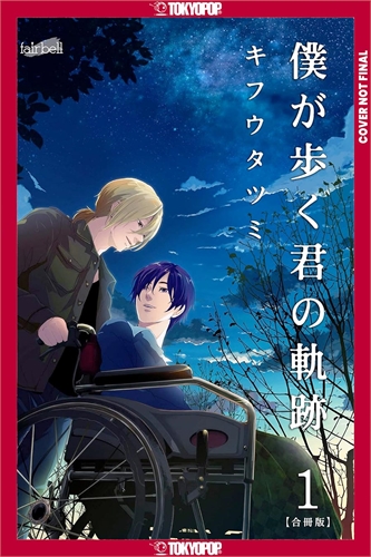 Walking In Your Tracks (GN-TPB – Vol. 01) 30165