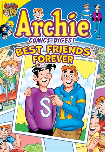 Archie: Comics Digest #6 30172