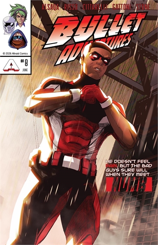 Bullet Adventures #8 30175