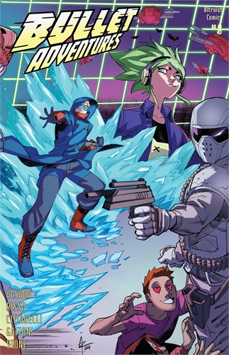 Bullet Adventures #8 30176