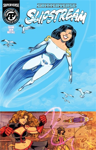 Critterverse Presents #4 30177