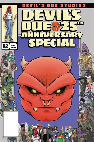 Devil's Due – 25th Anniversary Special 30187