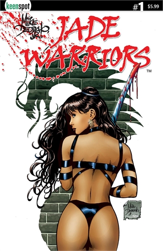 Jade Warriors #1 30201