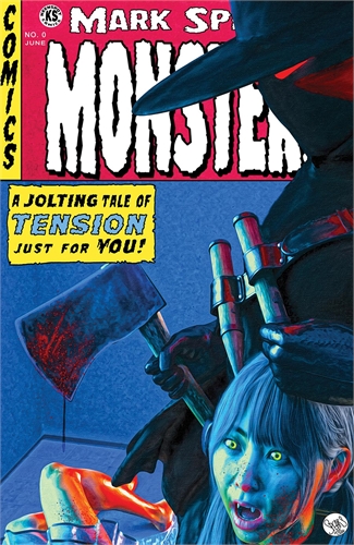 Mark Spears – Monsters #0 30213