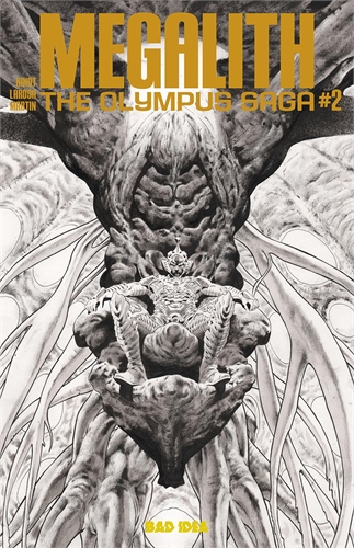 Olympus Saga Megalith #2 30218