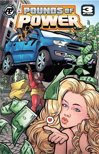 Pounds Of Power #3 30225