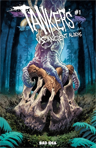 Tankers Vs Ancient Aliens #1 30229