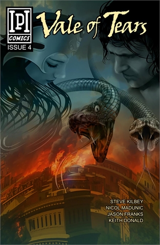 Vale Of Tears #4 30240