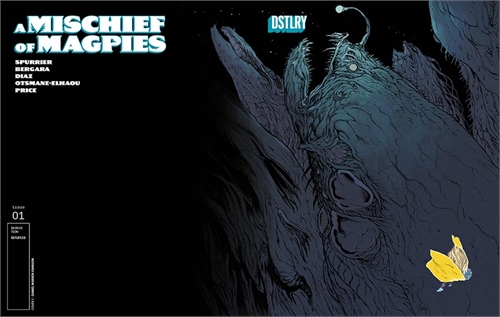 A Mischief Of Magpies #1 30243