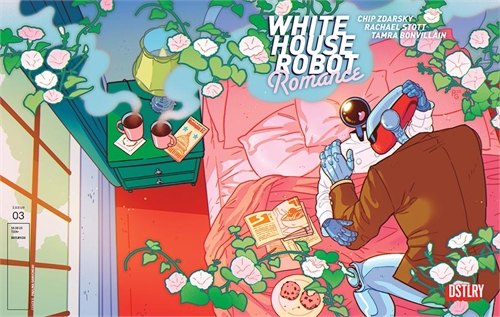 White House Robot Romance #3 30251