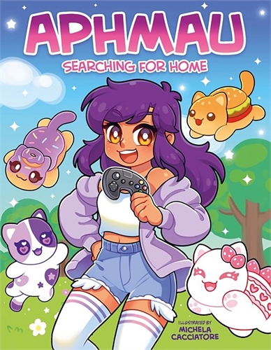 Aphmau: Searching For Home (TPB) 30256