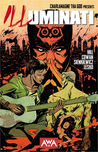 Charlamagne Tha God Presents Illuminati (TPB) 30263