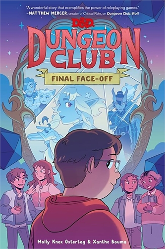 D&D Dungeon Club: Final Face-Off (TPB – Vol. 03) 30264